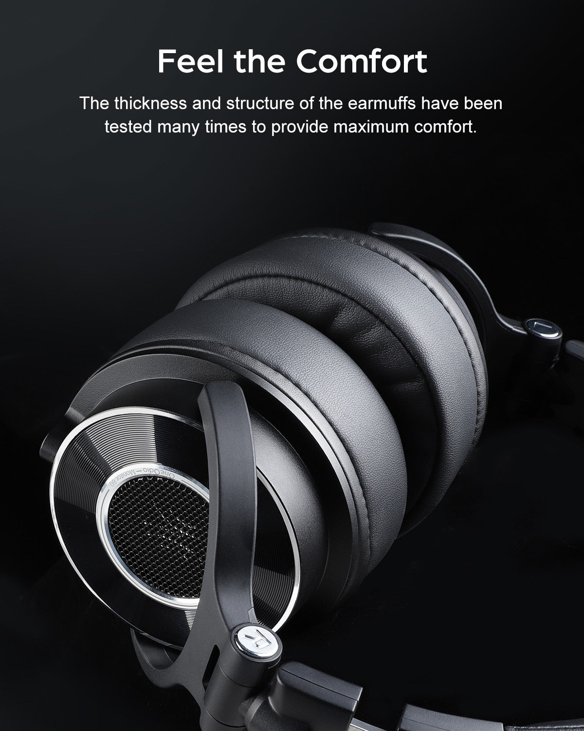 OneOdio Monitor 60 Wired Professional Studio Headphones - iRelax Australia