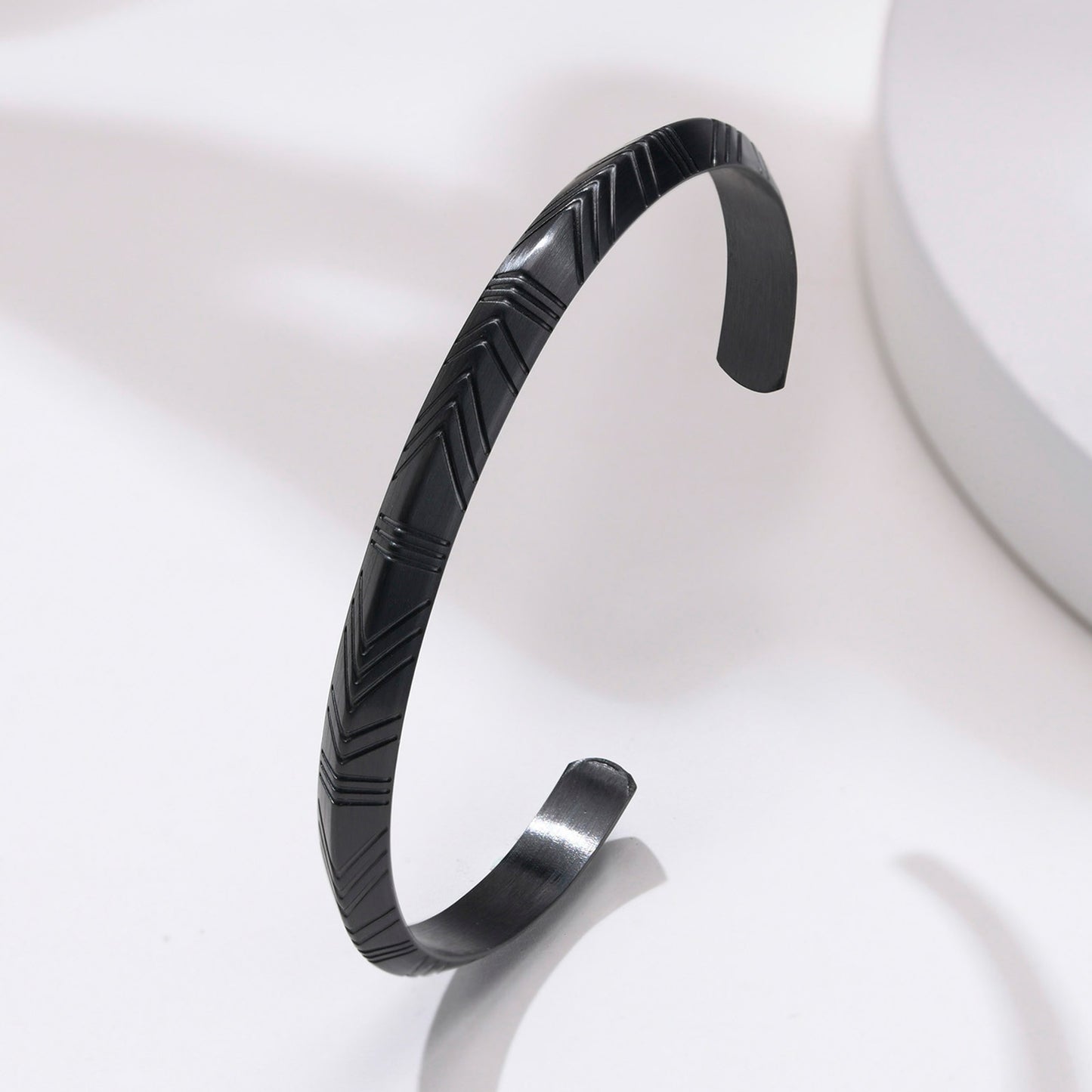Viking Cuff Retro Tone Stainless Steel Pulseira Bracelet B-285B - iRelax® Australia