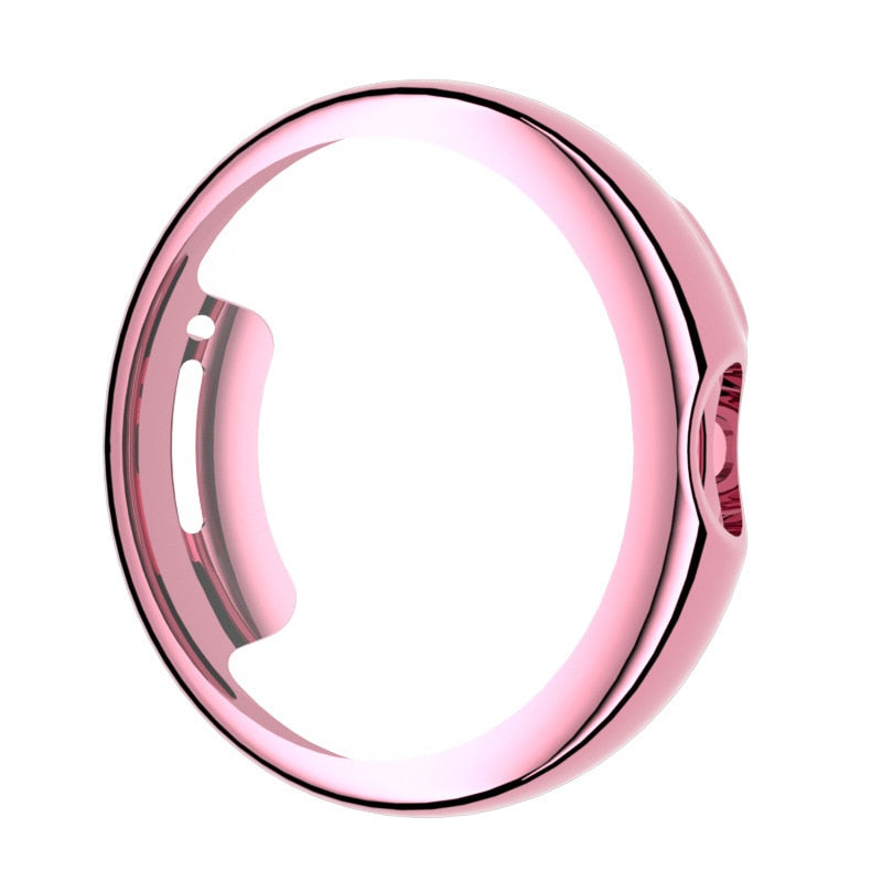 Protective Case Screen Protector For Pixel Watch Pink - iRelax® Australia