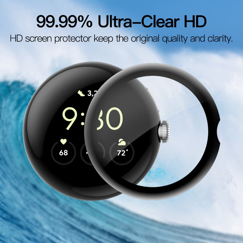 Screen Protector for Google Pixel Watch - iRelax® Australia