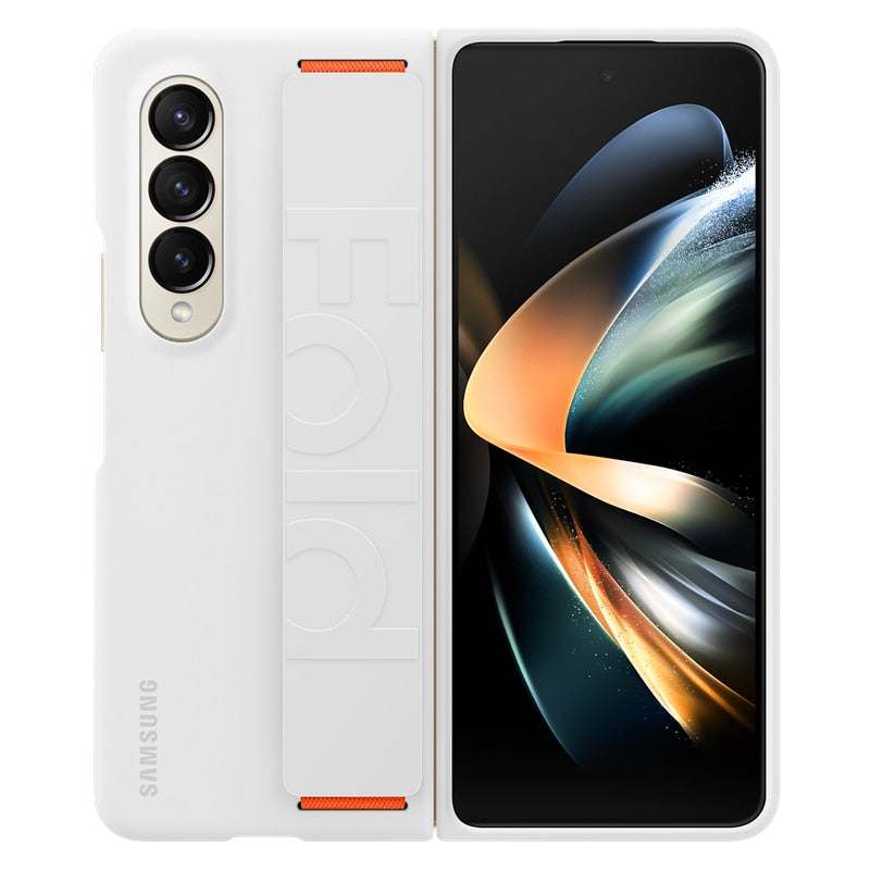 Samsung Z Fold4 5G Silicone Grip Cover Case - iRelax® Australia