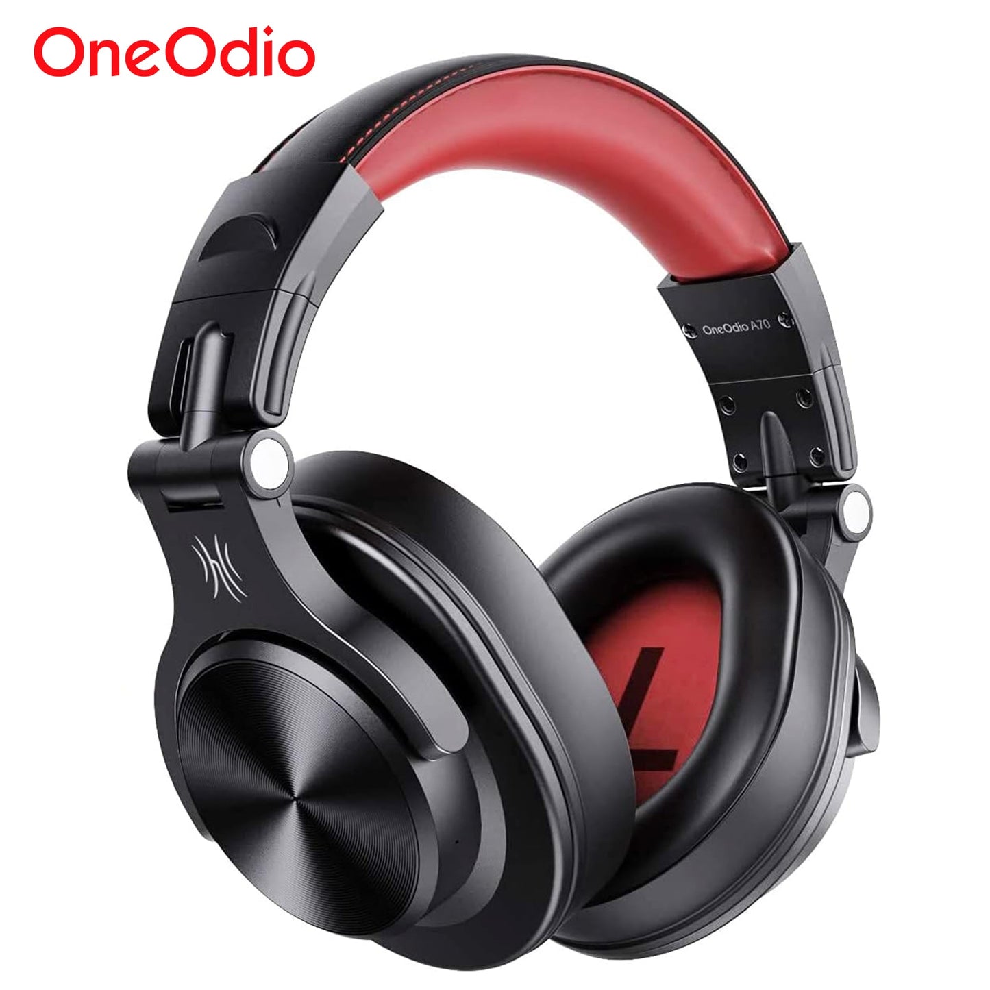 OneOdio Professional Wired + Wireless Studio DJ Headphones With Microphone - iRelax Australia