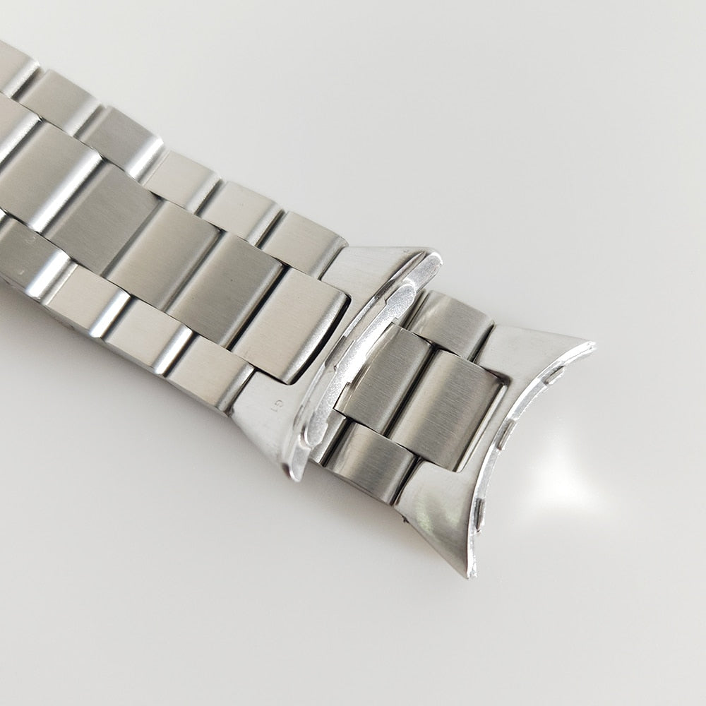 Classic Buckle Stainless Steel Strap for Google Pixel Watch - iRelax® Australia
