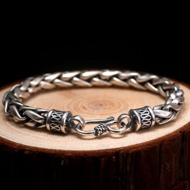 Vintage Animal Dragon Punk Trend Bracelet A6838-23cm - iRelax® Australia