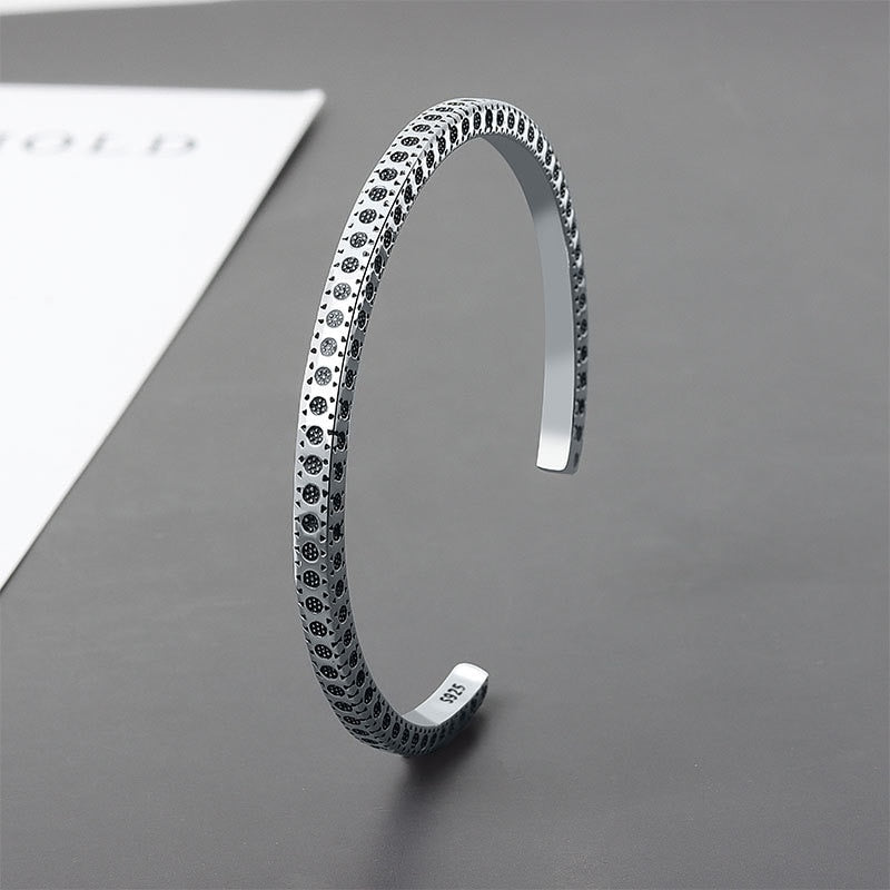 New Design Retro Simple Boho Polka Dot Open Bracelet - iRelax® Australia