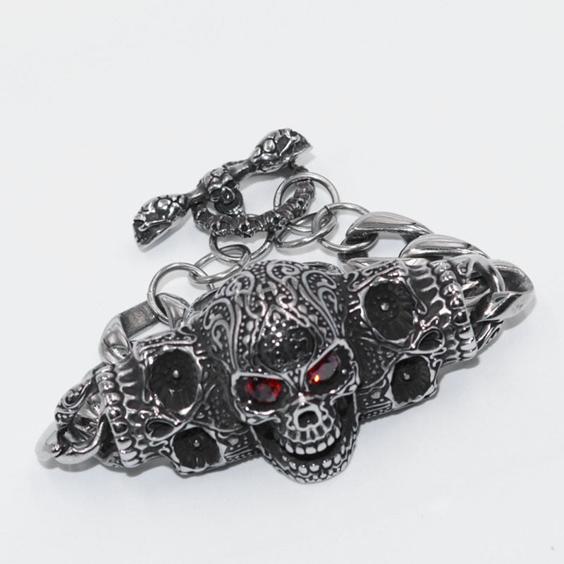 Vintage Animal Dragon Punk Trend Bracelet - iRelax® Australia