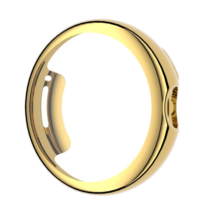 Protective Case Screen Protector For Pixel Watch Gold - iRelax® Australia