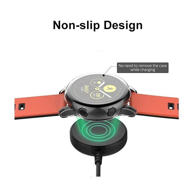 Samsung Galaxy Watch 5 Charger Cable USB Charging Dock - iRelax® Australia
