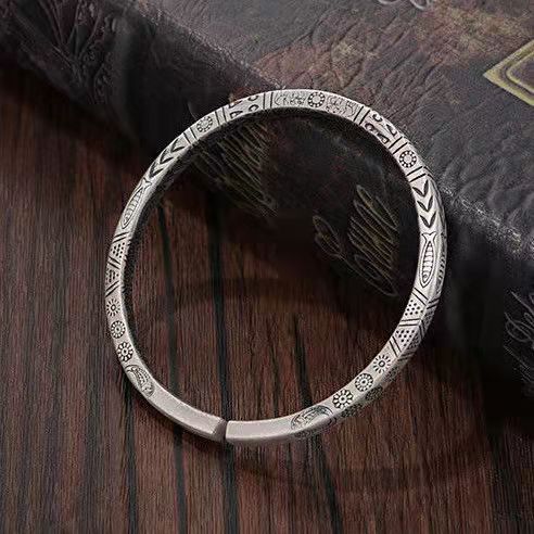 Retro Viking Totem Rune Men's Bracelet - iRelax® Australia