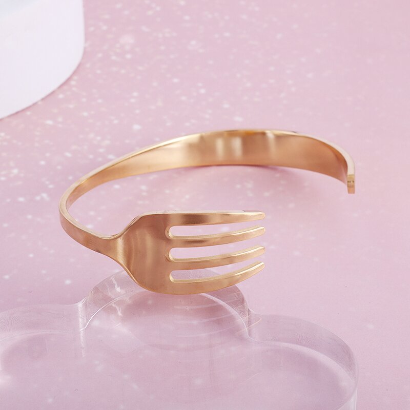 Retro Viking Totem Rune Bracelet AL18338-Gold-woman - iRelax® Australia