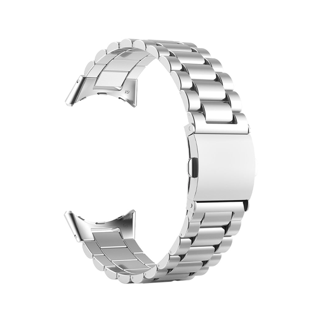 Classic Buckle Stainless Steel Strap for Google Pixel Watch - iRelax® Australia