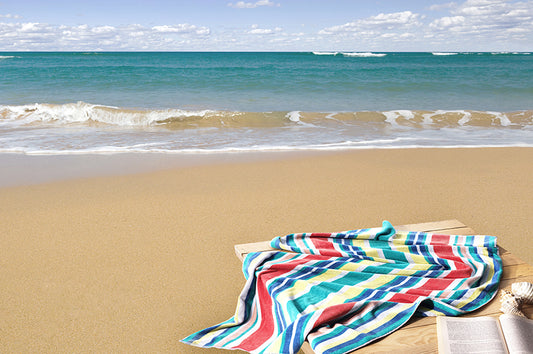 Luxury Turkish Beach Towels
