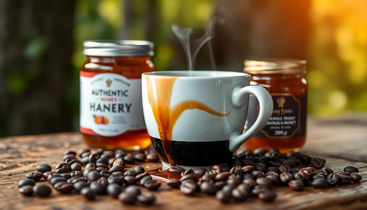 Unlock the Power of Manuka Honey Coffee: A Wellness Boost for Your Day