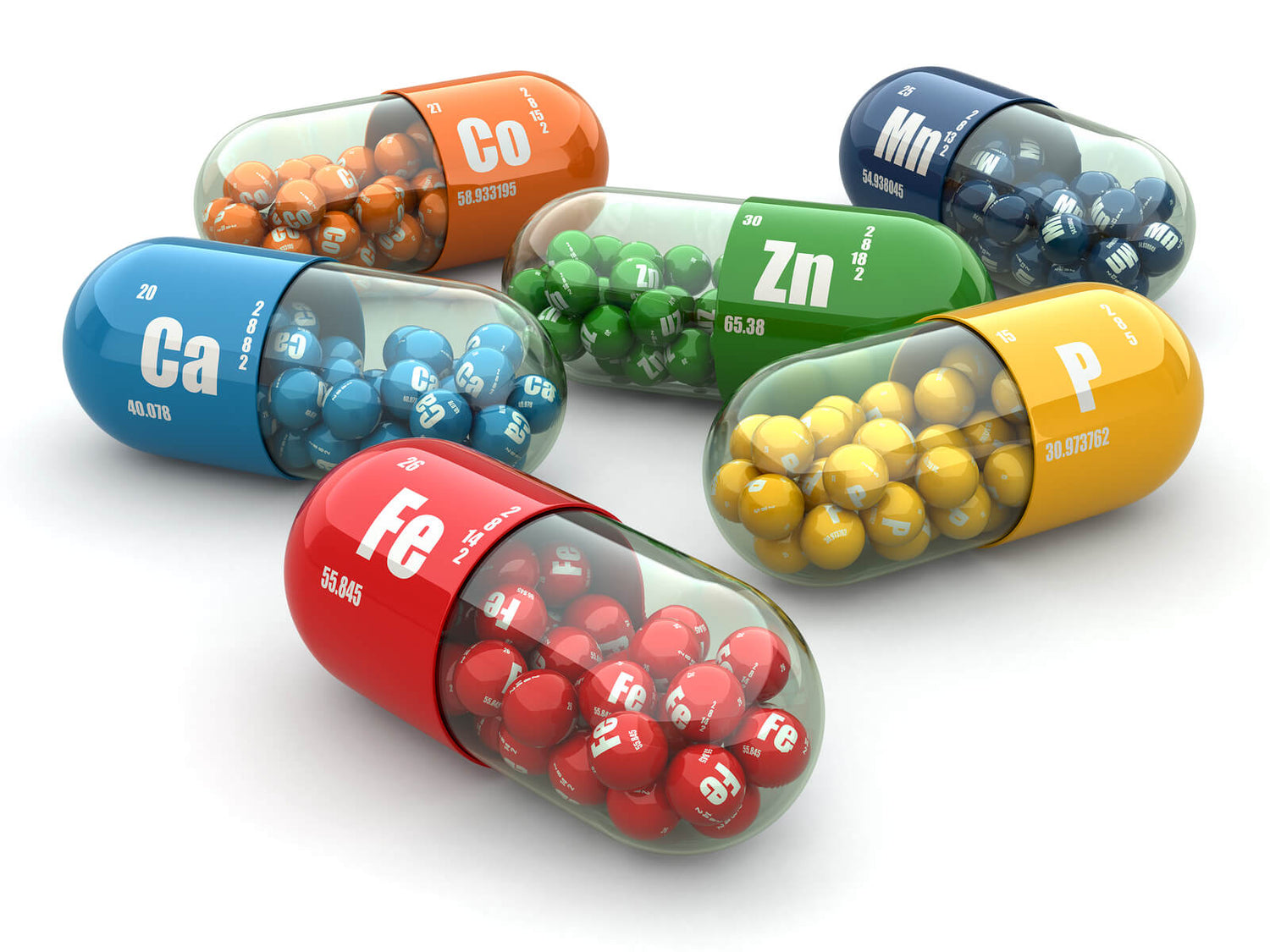 Supplements and Vitamins