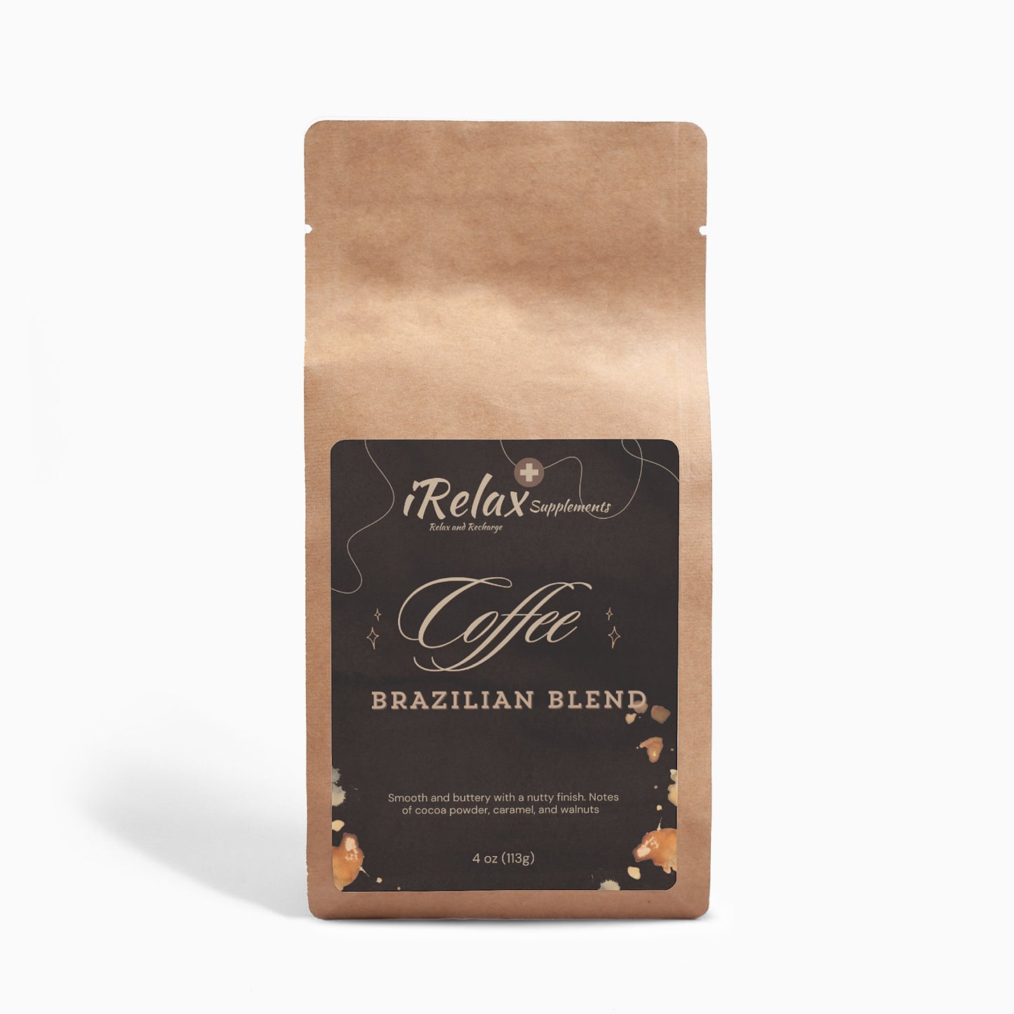 Brazilian Blend Coffee 4oz (113g)