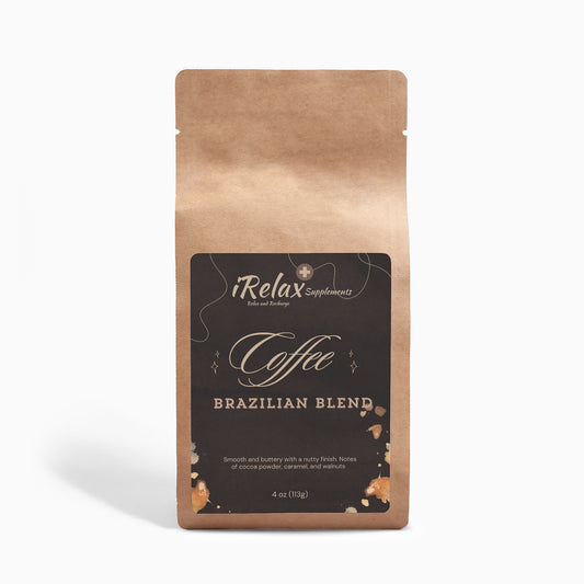 Brazilian Blend Coffee 4oz (113g)