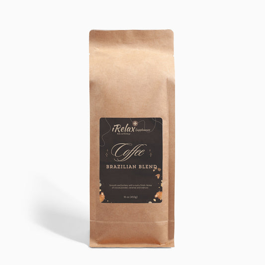 Brazilian Blend Coffee 16oz (454g)