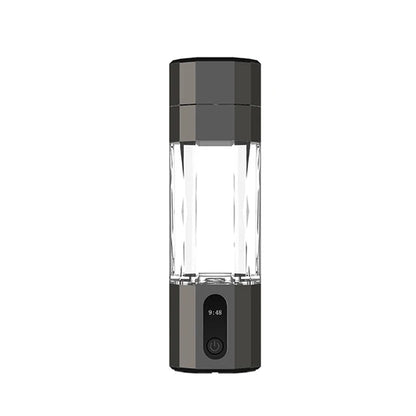 Intelligent Hydrogen Rich Portable Water Electrolysis Bottle