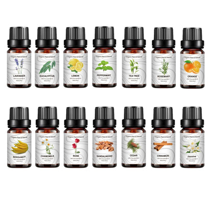 14 Piece Cross Border Unilateral Essential Oil Set - iRelax Australia