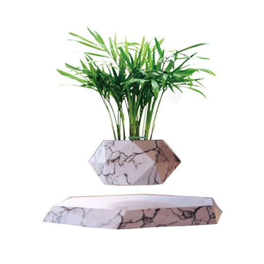 Magnetic Levitation Potted Plants Decoration