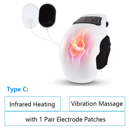 Electric Heating Knee Joint Massager