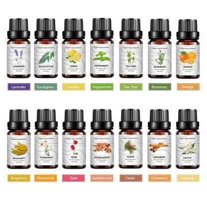 14 Piece Cross Border Unilateral Essential Oil Set - iRelax Australia