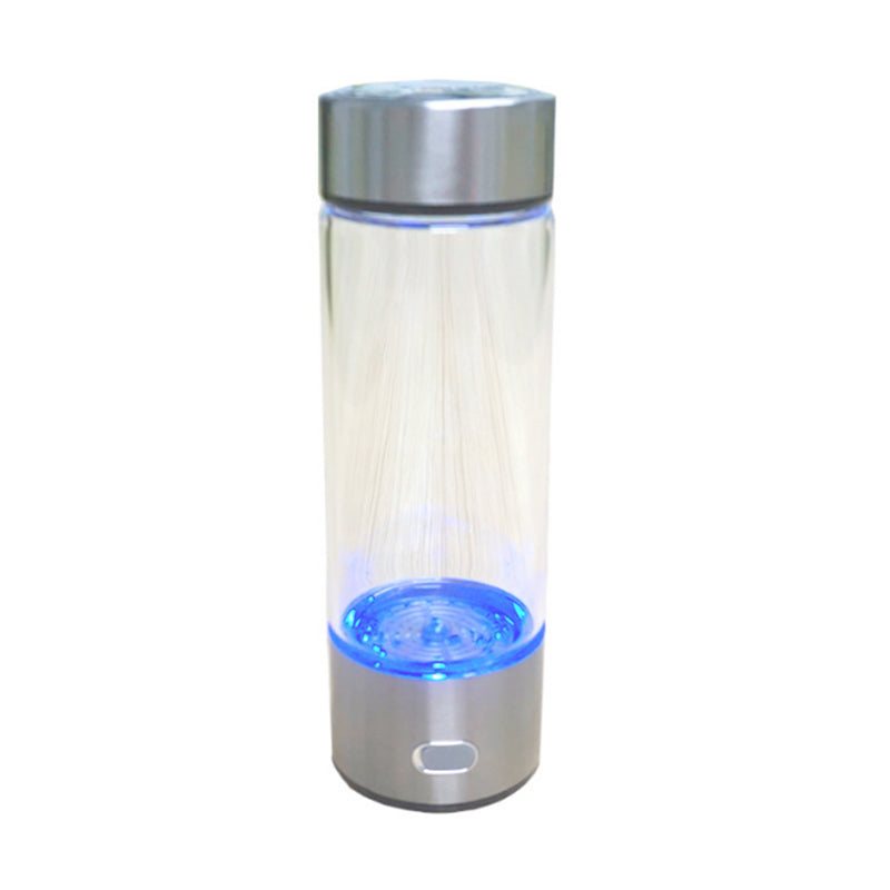 500ml Portable Hydrogen Rich Water Generator Bottle