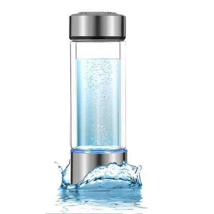 500ml Portable Hydrogen Rich Water Generator Bottle