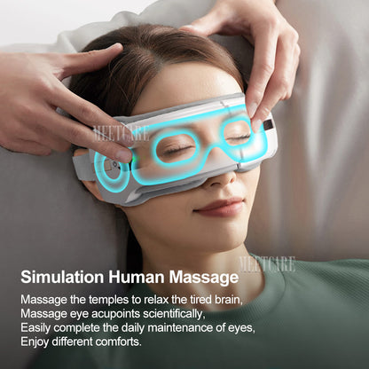 Smart Airbag Eye Massager