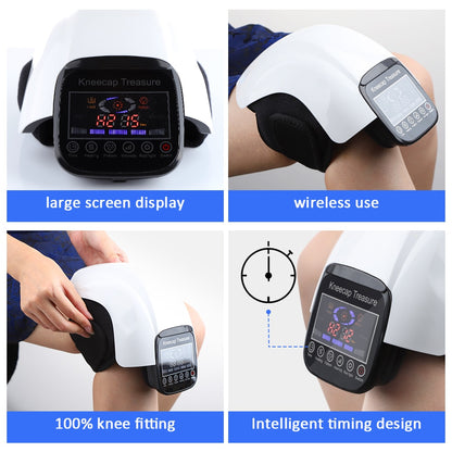 Electric Heating Knee Joint Massager