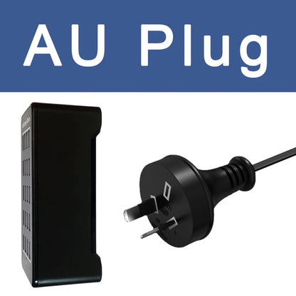 Universal Desktop 150W USB Fast Charging Station 20-Port USB(100W) AU Plug - iRelax® Australia