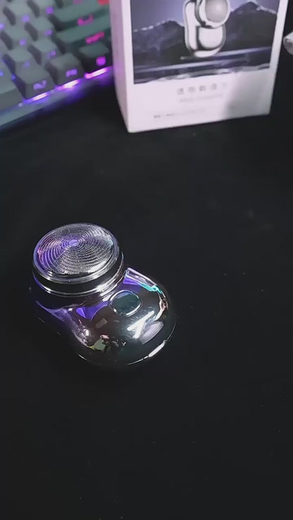 Mini Portable Cordless Shaver