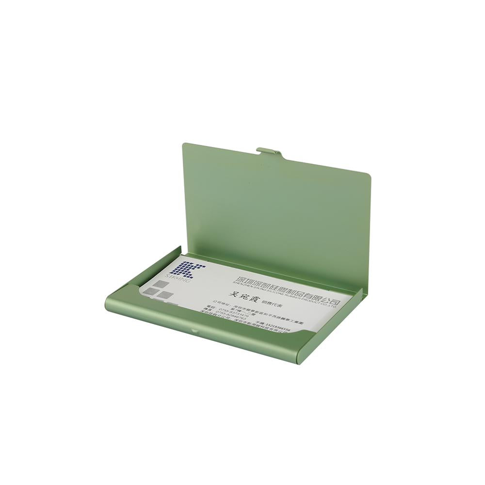 Business Card Credit Card Aluminium Case - iRelax® Australia