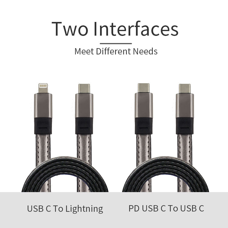 Magnetic Data Cable Fast Charging