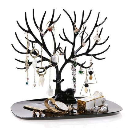 Antlers Jewellery Tree Display Stand