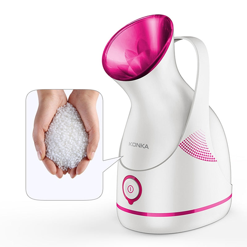 Facial Steamer Gentle and Deap Cleaning