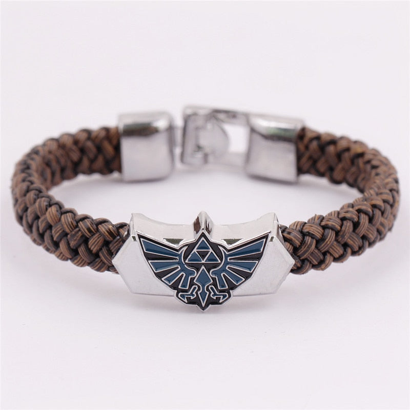 Anime The Legend of Zelda Knit Bracelet - iRelax® Australia