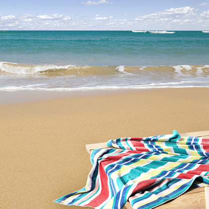 Luxury Turkish Beach Towel
