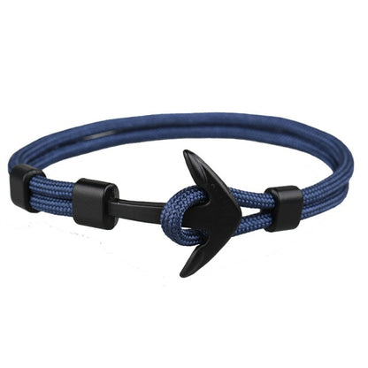 Anchor Bracelet Survival Rope
