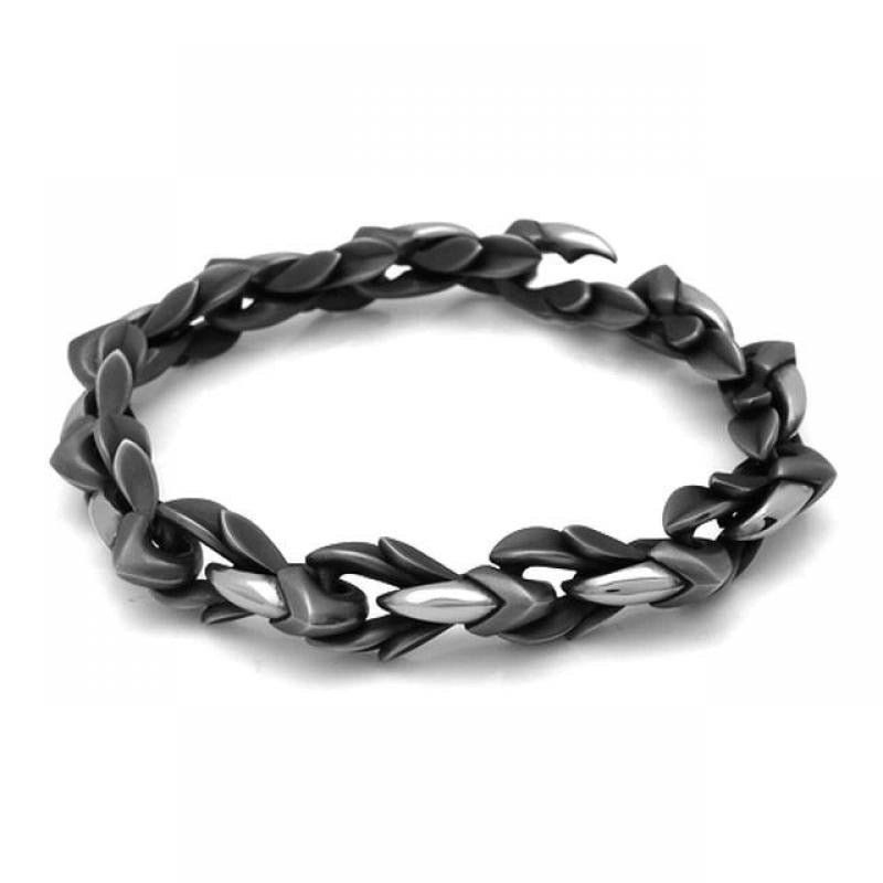 Retro Classic Metal Bracelet AL4067-Silver - iRelax® Australia