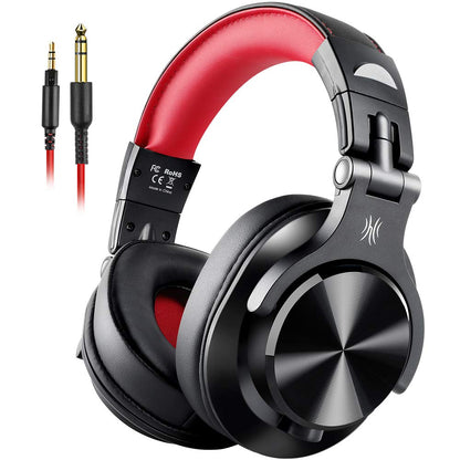 OneOdio Fusion A71 Studio Wired Professional Over Ear Headphones