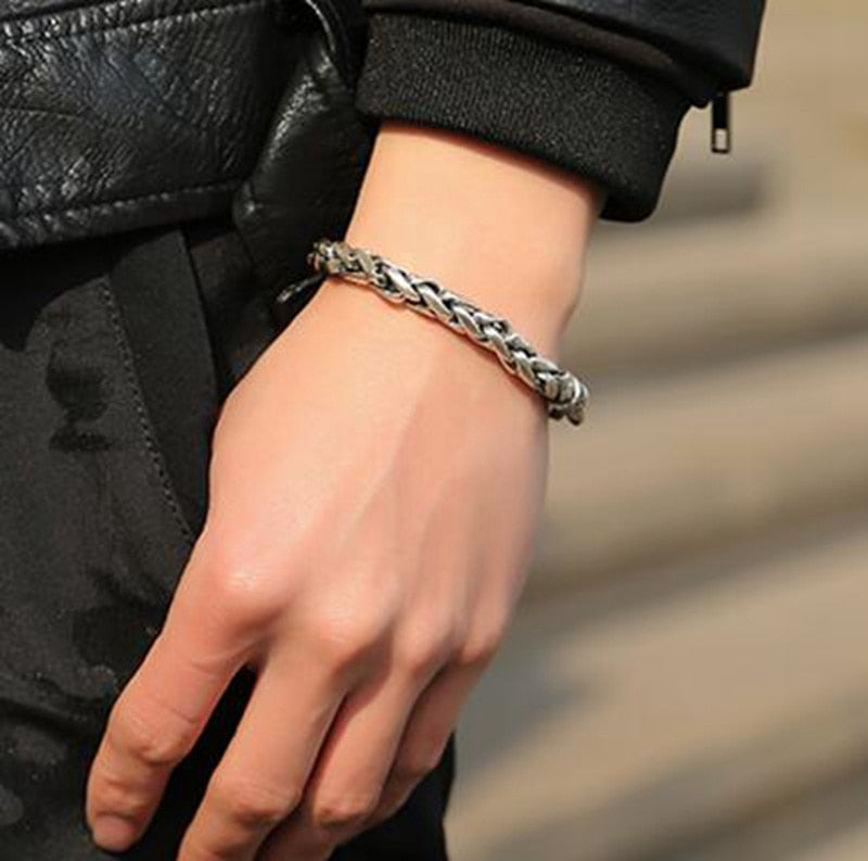 Retro Classic Metal Bracelet - iRelax® Australia