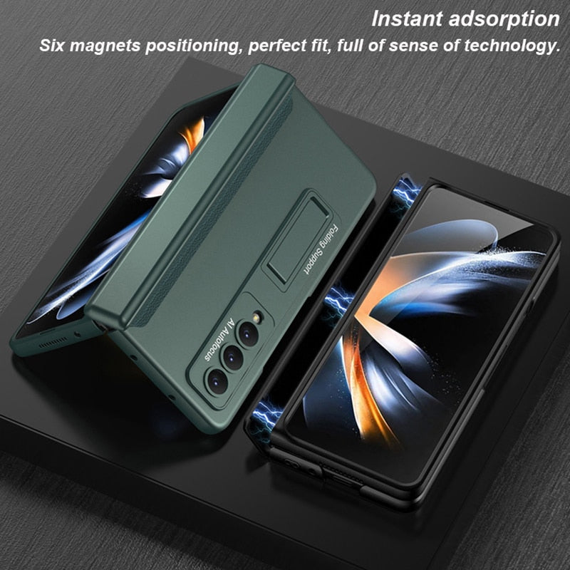 Shockproof Armor Case for Samsung Galaxy Z Fold 4