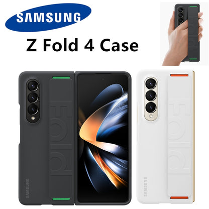Samsung Z Fold4 5G Silicone Grip Cover Case