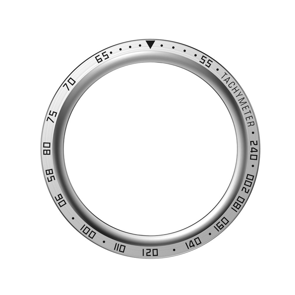 Samsung Galaxy Watch Stainless Steel Bezel Ring Cover