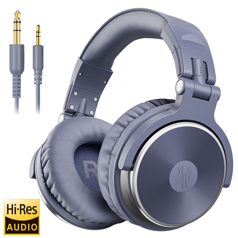 OneOdio Pro-10G Wired Monitoring Headphone