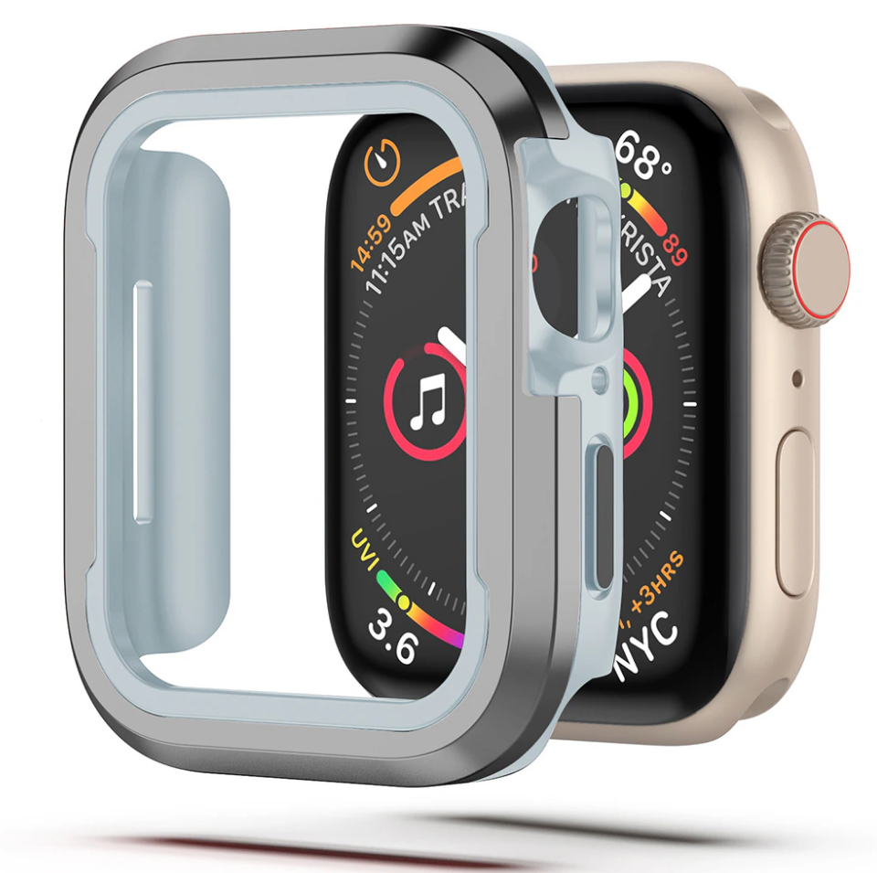 Aluminum Alloy Watchcase Cover for Apple Watch Ultra Series