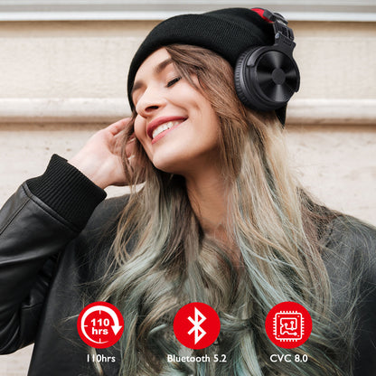OneOdio Pro-M Wireless + Wired Headphones
