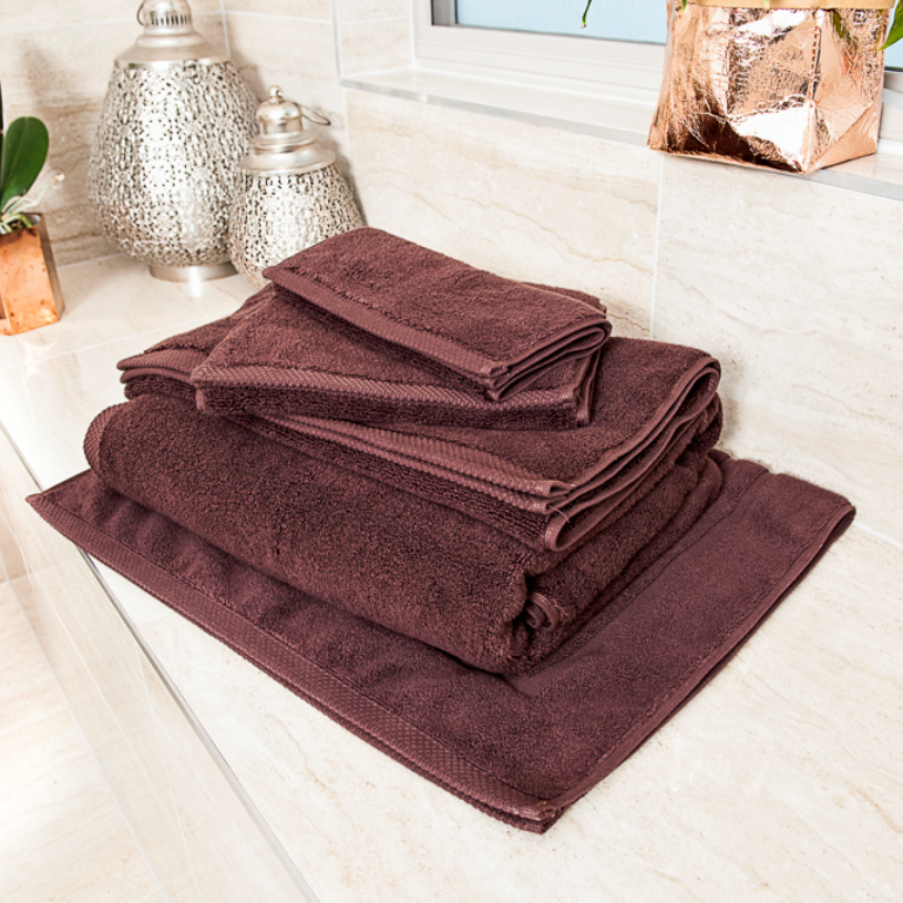 5pc Luxury Turkish Towels Set
